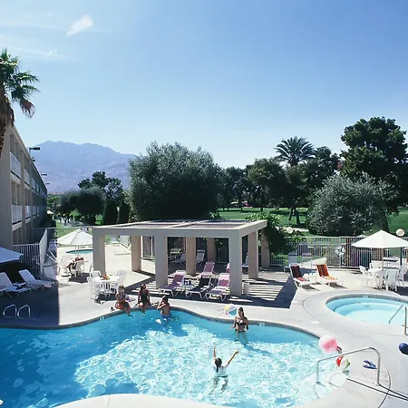 Worldmark Palm Springs - Plaza Resort And Spa 