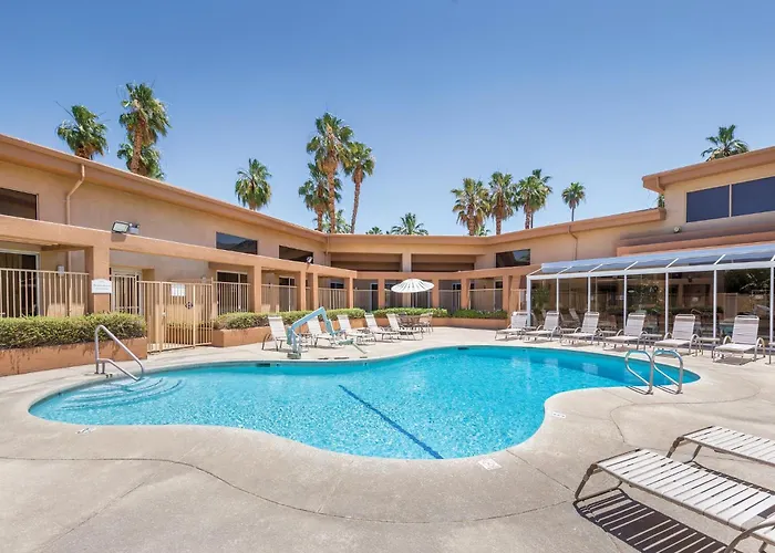 Worldmark Palm Springs - Plaza Resort And Spa