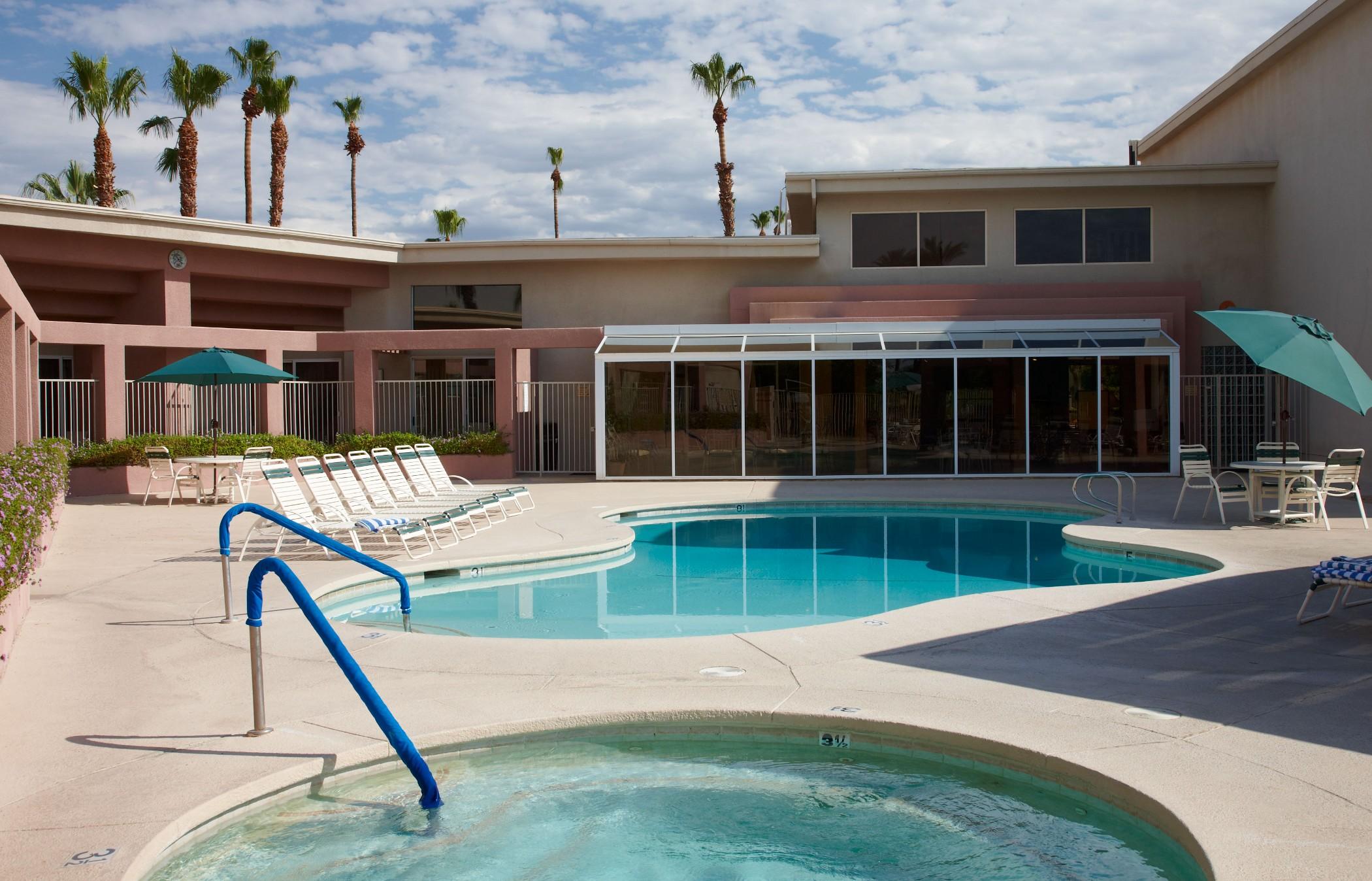 Worldmark - Plaza And Palm Springs