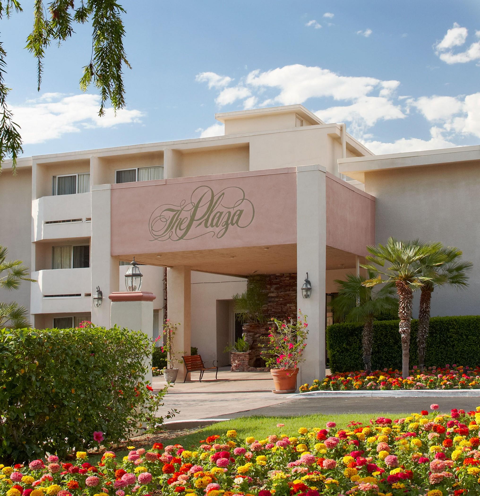 Worldmark - Plaza And Resort Palm Springs