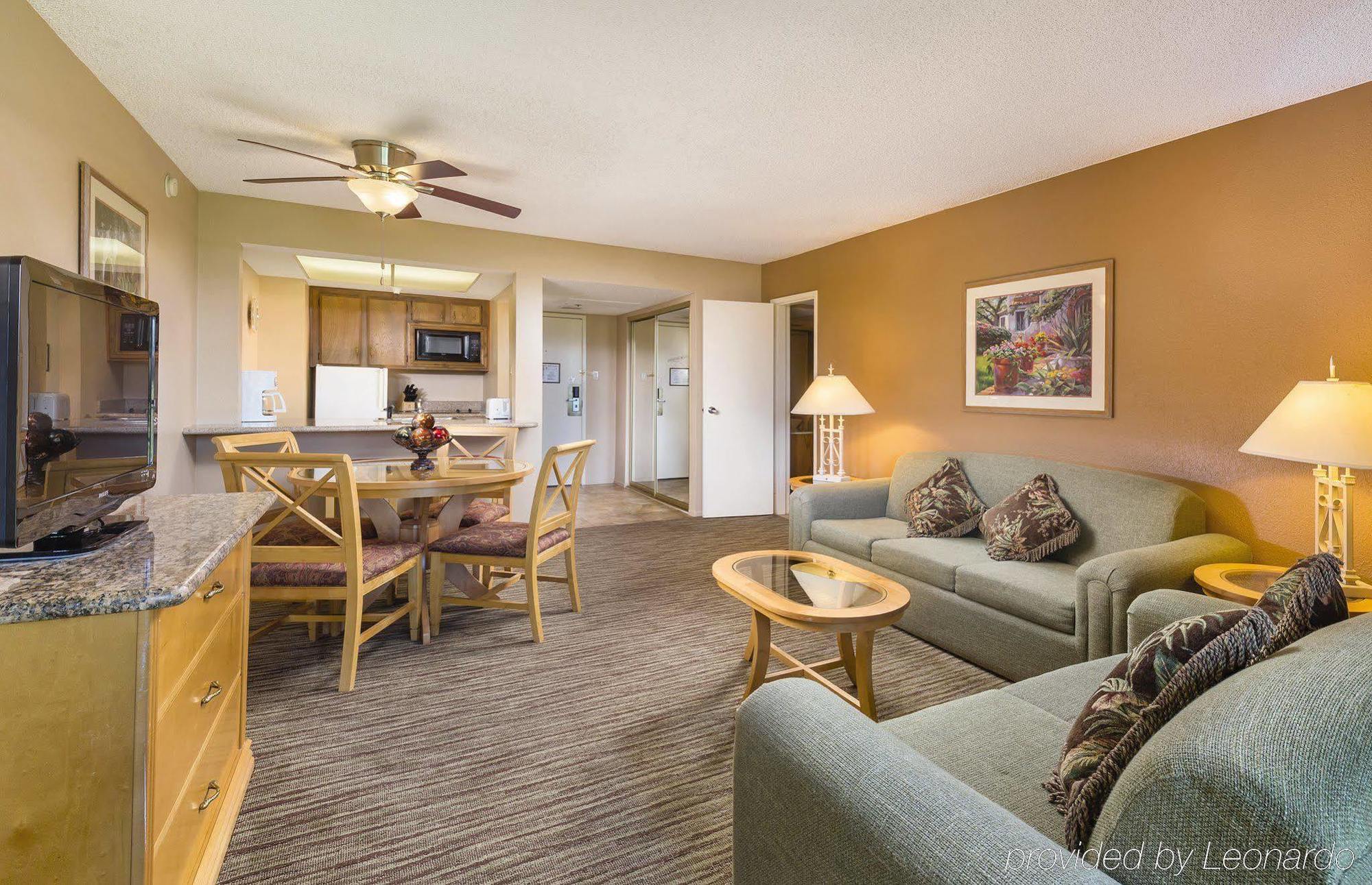 Worldmark - Plaza Resort&spa Palm Springs