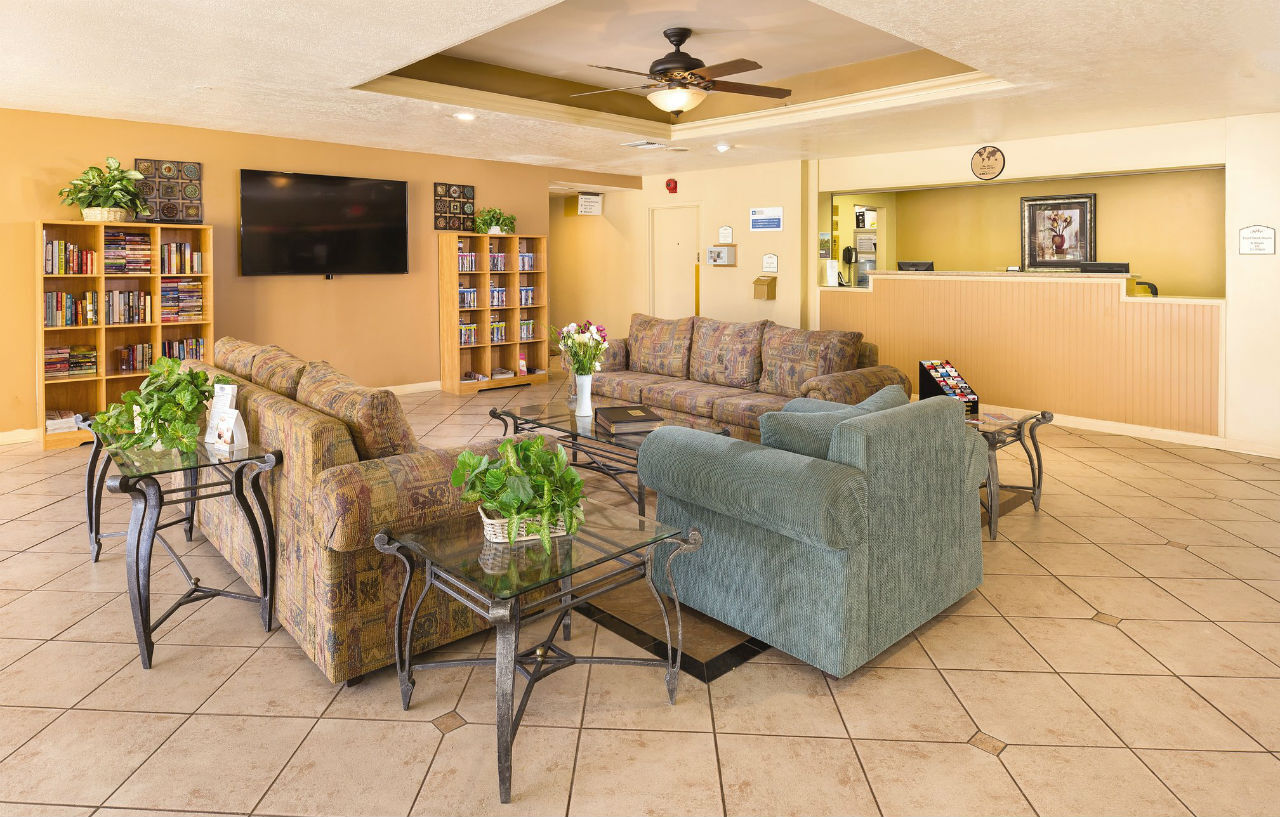 Worldmark - Plaza Resort&spa Palm Springs